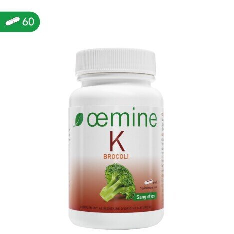 Oemine Vitamina K 60 Capsule